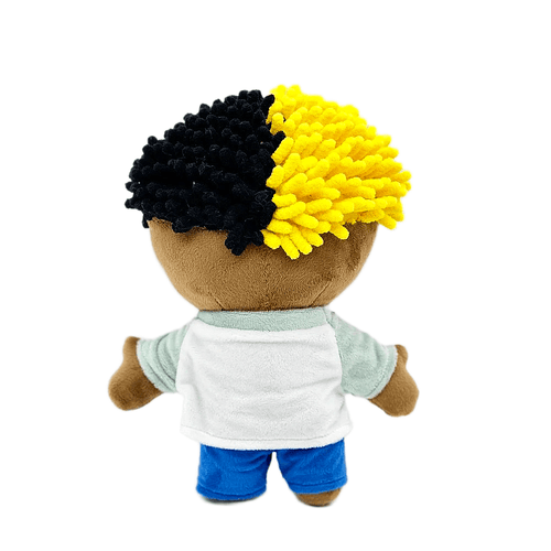 17 - Inspired Plushie - Lyxoraa