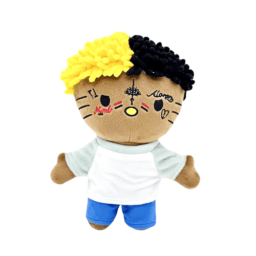 17 - Inspired Plushie - Lyxoraa