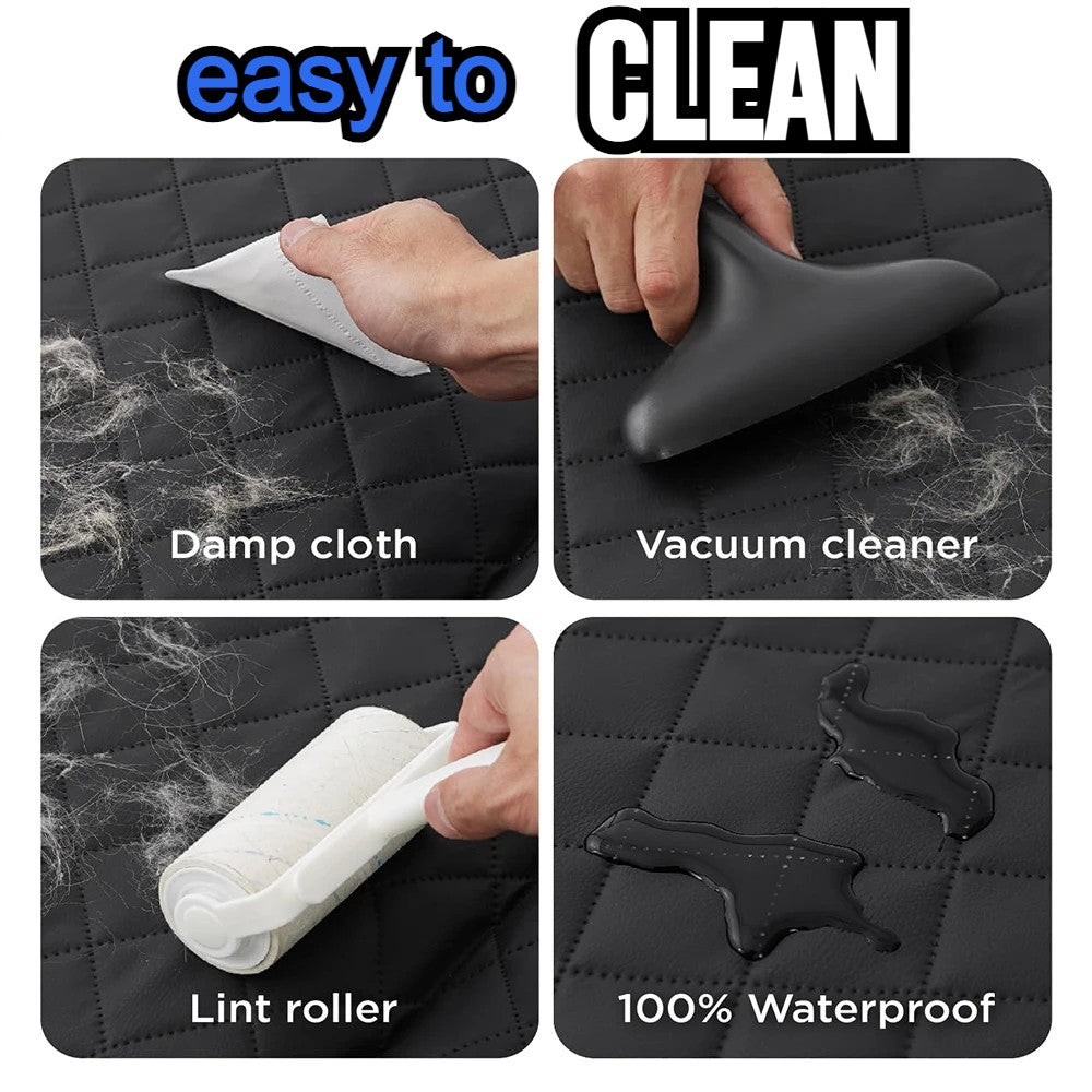 Lyxoraa RoverRest™ — Premium Hard-Bottom Back Seat Extender