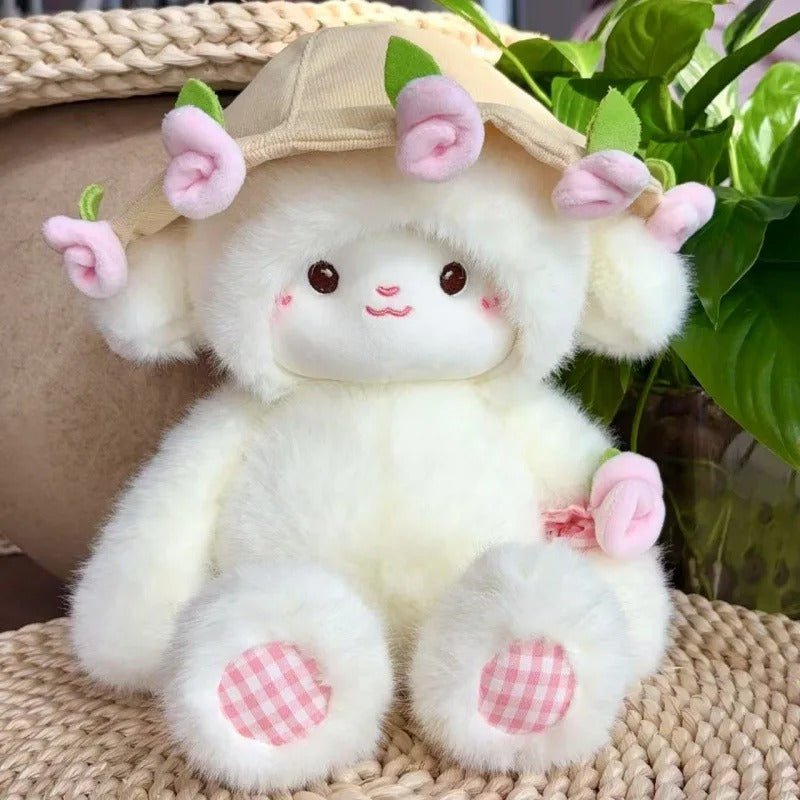 LambLove™ Plush Sheep - Lyxoraa