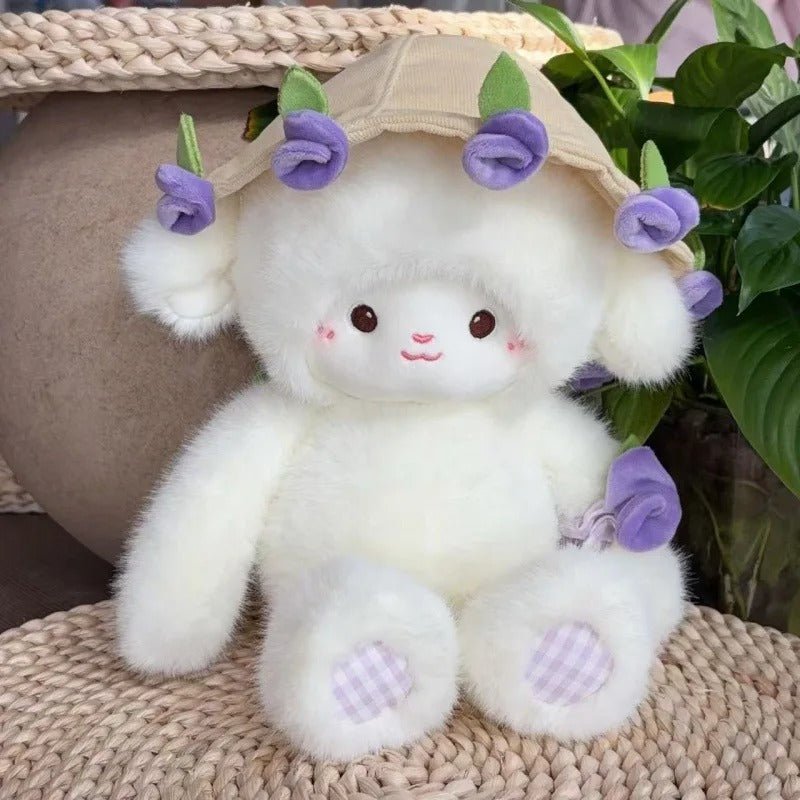 LambLove™ Plush Sheep - Lyxoraa