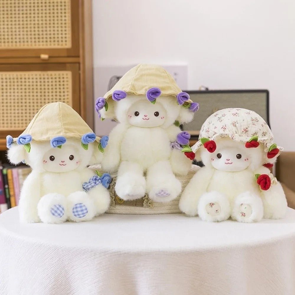 LambLove™ Plush Sheep - Lyxoraa